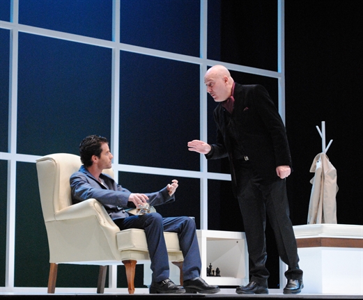 Taules Teatre presenta ‘La huella’ de Anthony Shaffer, una excitante comedia donde nada es lo que parece 